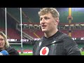 Wales skipper Jac Morgan previews Six Nations clash against England