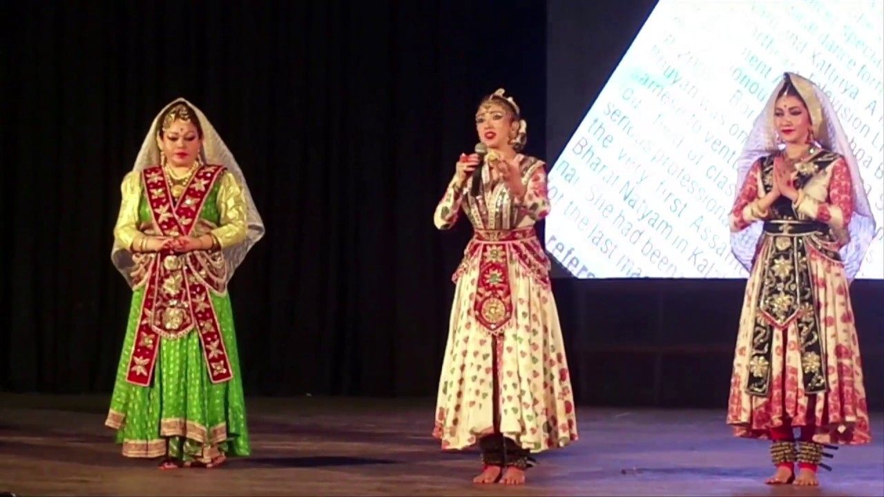 Shraddhanjali to PADMASHREE  Pushpa Bhuyan ~~ founder director of Pushpanjali Cultural Academy