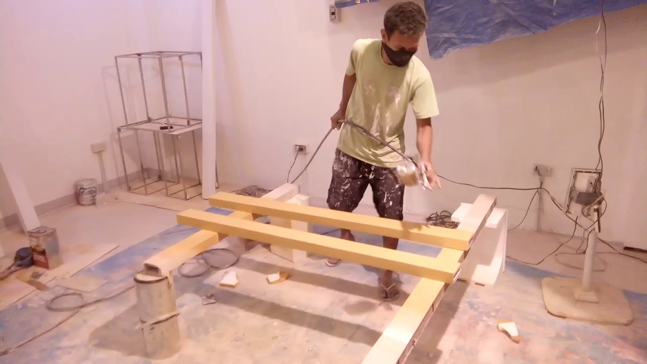 Duco painting YouTube