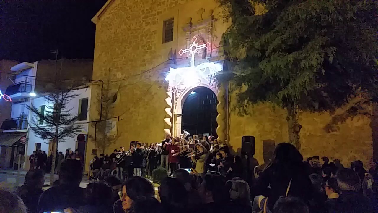 Santa Cruz de Alpera 3 de Mayo 2017