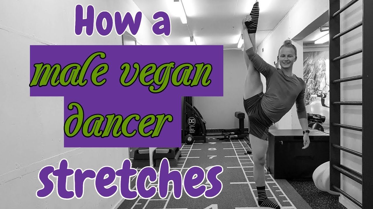 My Stretching Routine | Vegan Dancer