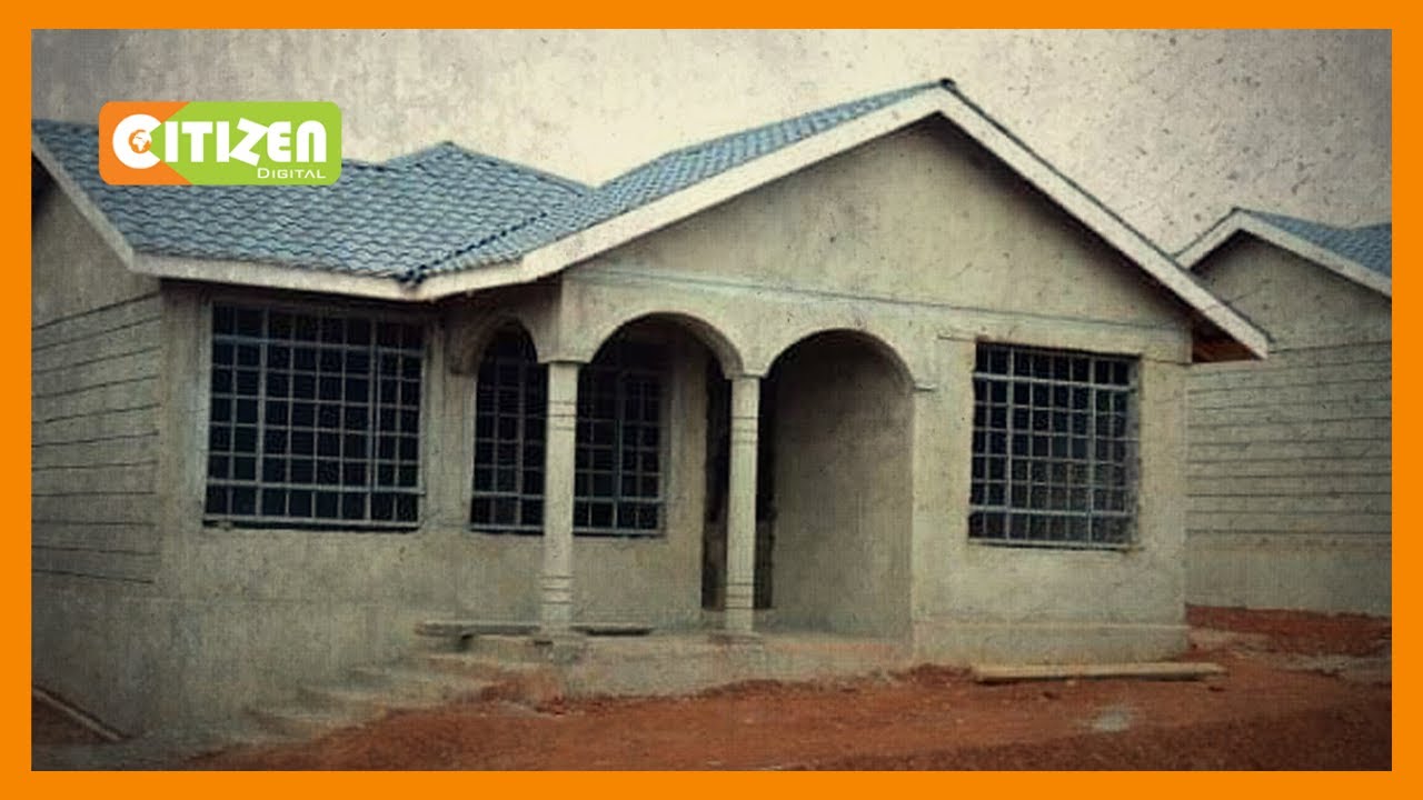 Mradi wa Banda Homes ulisitishwa na serikali ya kaunti ya Kiambu