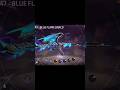 Ak47 Blue Flame Draco Level up || lvl 3 upgrade #dhruv #gamer #gaming #freefire #shorts #viral