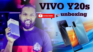 Vivo Y20s Unboxing Sinhala | Episode 01 | (SL CREATIVE IDEAS)