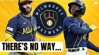 Things Just got REAL... | Daily Milwaukee Brewers News & Rumors