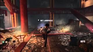 comment avoir le couteau en zombie