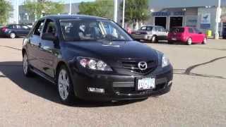 2007 Mazda 3 HB Auto S Touring  1U140200