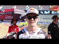Chance Hymas Reveals How the Lawrences Helped Him & Why He Trains on the West Coast