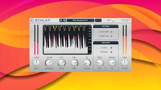 Schlap Compressor | v1.1 Plugin Update | VST3, AU, AAX, AUv3