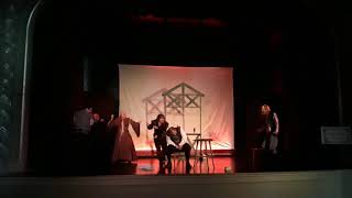 Arden Of Faversham Murder Scene