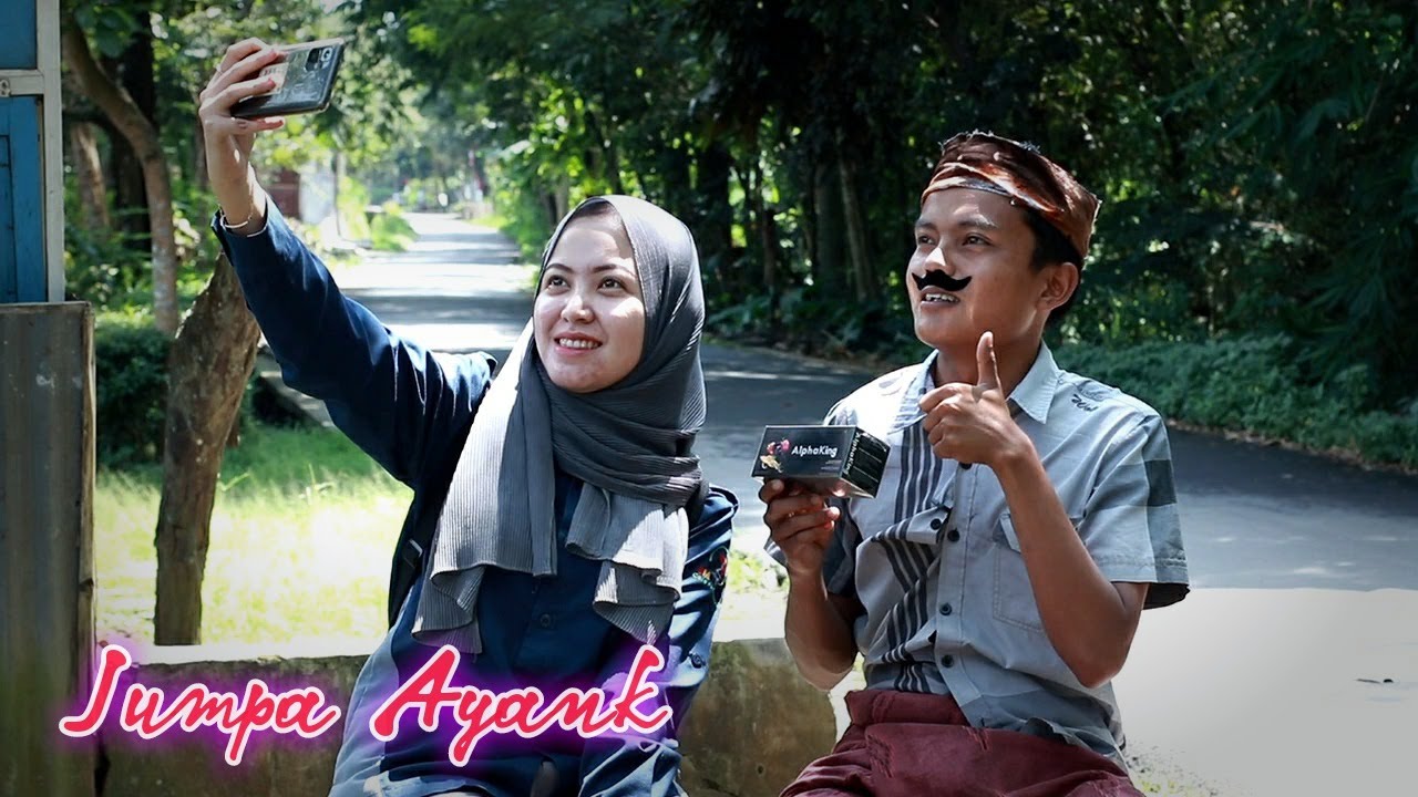 JUMPA AYANK || KOMEDI MADURA