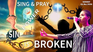 anointedsongsing And Pray Sins Power Together  Good Morning  Fan Emmanuel Tv  06dec2020