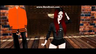 falling in reverse (i'm not a vampire) IMVU