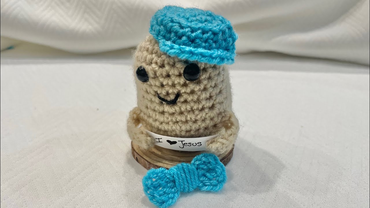Cappellino per amigurumi