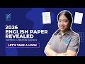 Class 10 CBSE English Language & Literature Paper 2026 | Section C Literature Analysis
