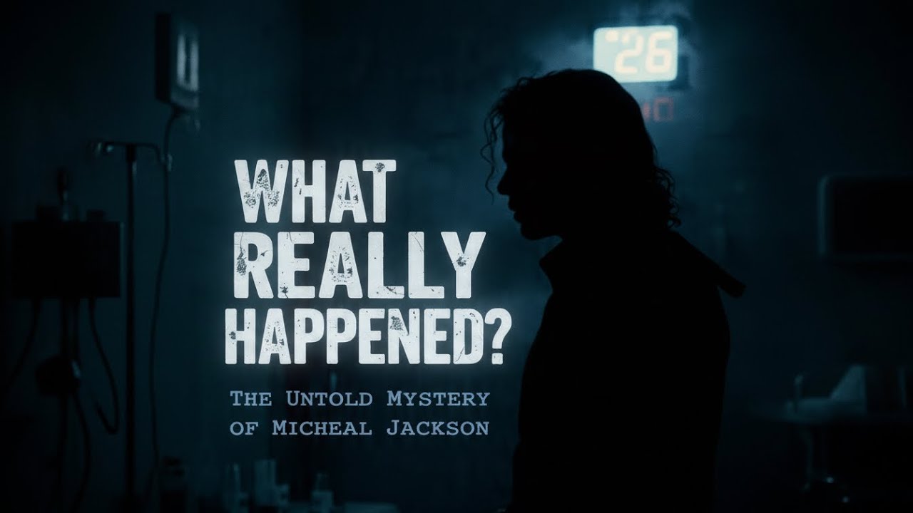 What Really Happened on June 25th, 2009? The Untold Michael Jackson