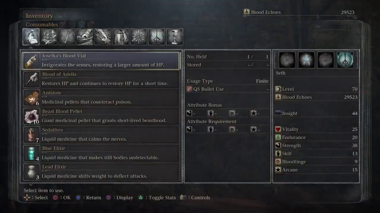 Rotten plays Bloodborne with Bro - YouTube