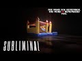 So, I Tred - Subliminal (Demo Version)