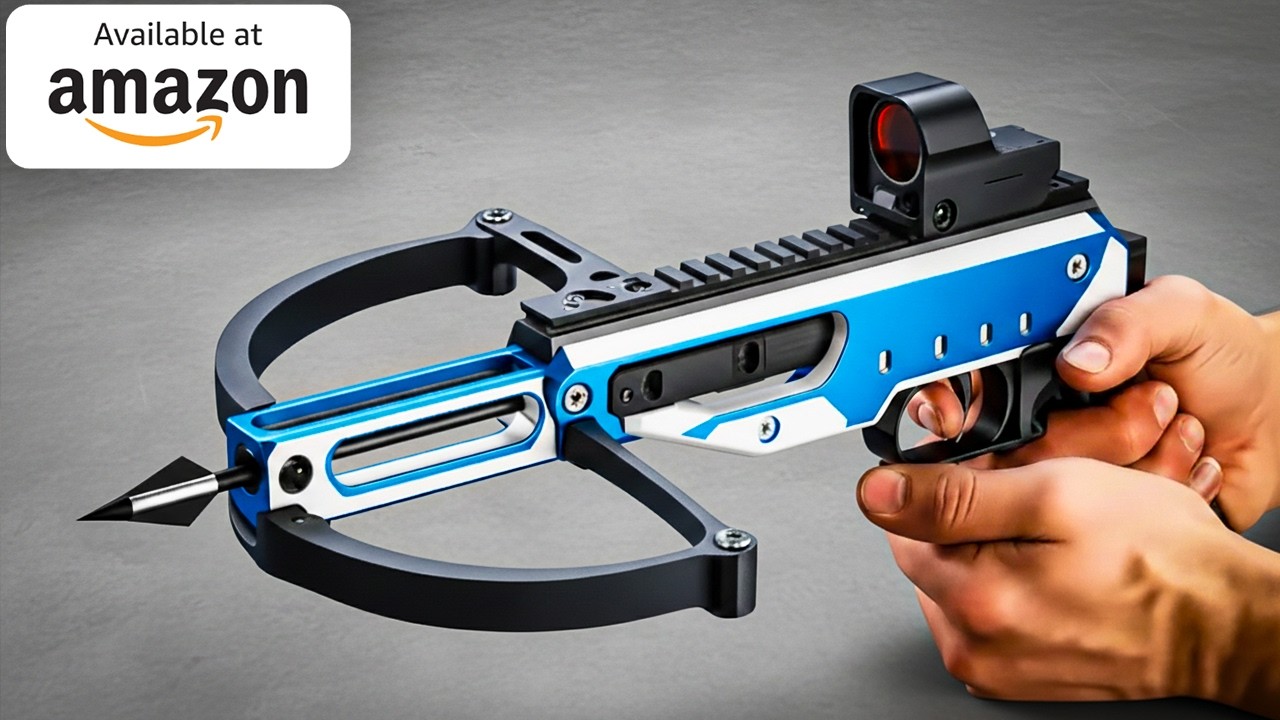 Amazonで実際に買える！物議を醸す自衛用ガジェット20選