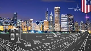 Smart city: San Diego upgrades streetlights with real-time sensors - TomoNews