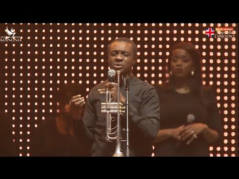 Nathaniel Bassey  -  I Believe in Miracles  |  I Believe In You          #Koinonia #SoundofrevivalUK