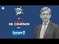 Le #zap de Charles DE COURSON invité d'Europe 1