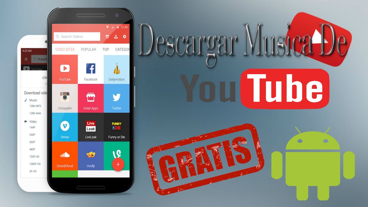 scaricare musica itunes su android