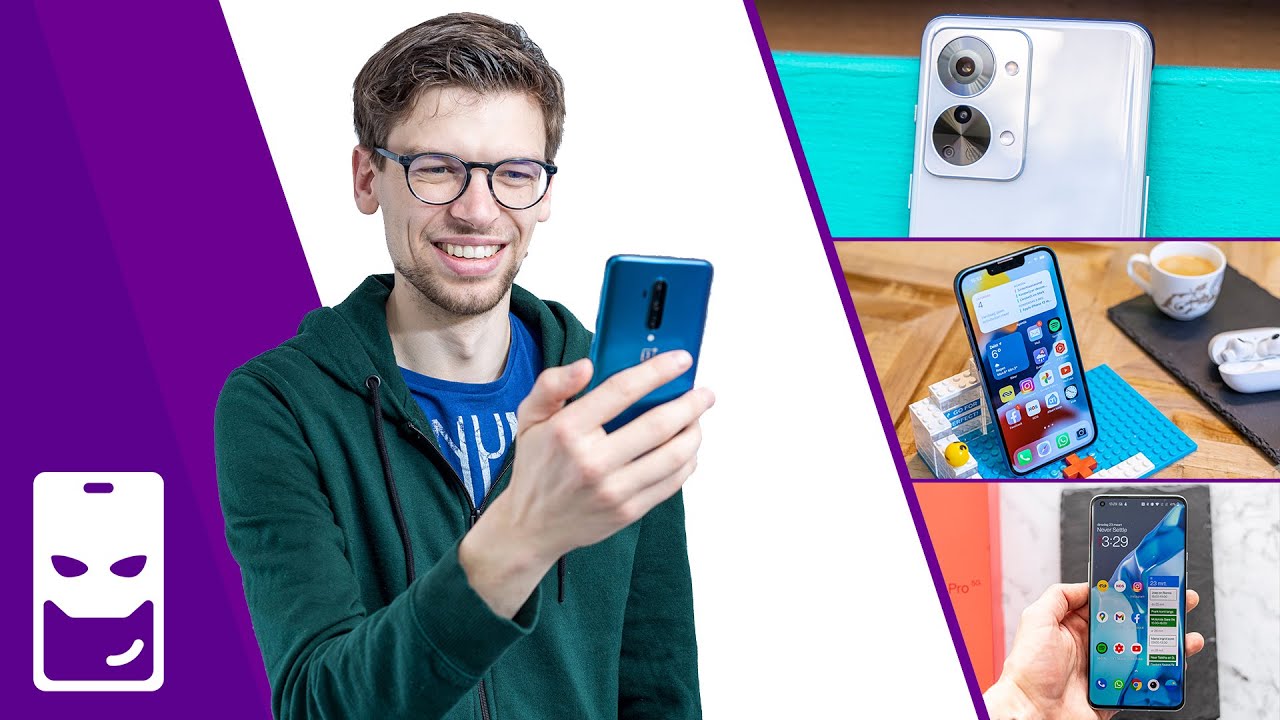 Dit zijn de beste smartphones van oktober 2022 | SmartphoneMan koopwijzer