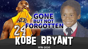 Kobe | Gone But Not Forgotten | Kobe Bryant Biography