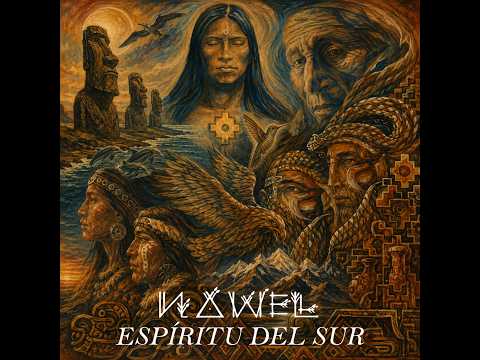 ESPIRITU DEL SUR - ALBUM Canto a la Tierra