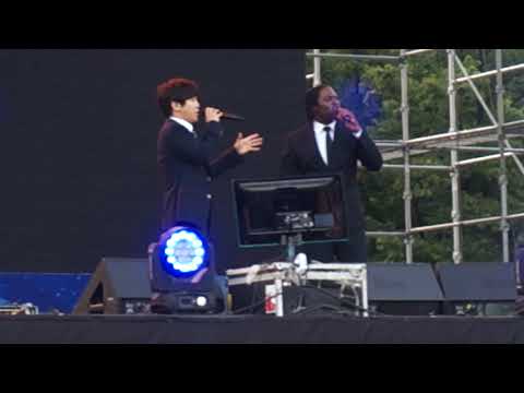 170903 서뮤페 홍광호&휴메이나드 - The Music Of The Night(오페라의 유령)