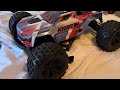 Full Unboxing and small review of the ARRMA KRATON 6S