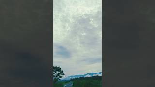 The SKY 🌌 above,a boundless view🩵🩵🩵🩵 #nature #sky #beautifulnature #naturephotography