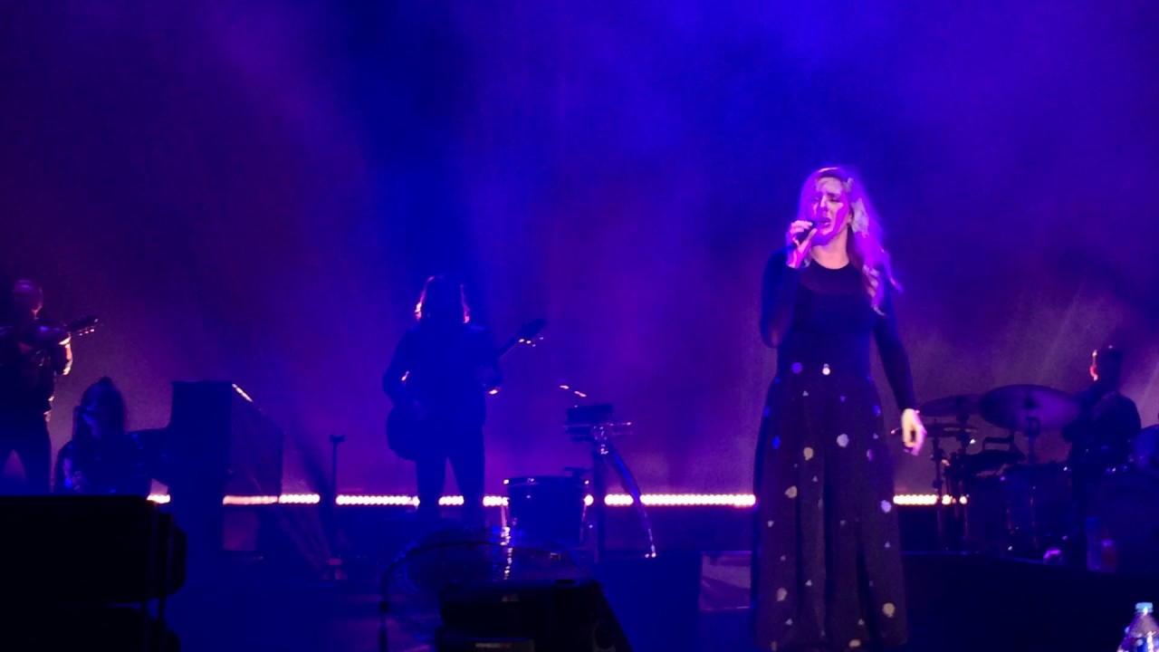 Ellie Goulding Lights YouTube