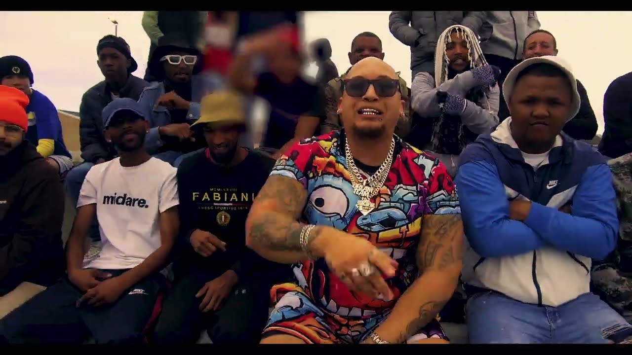 What Do You Mean Ft. Young Goofy & SkaraCpt & KB The Rapper Shot And Filmed By Smart Production 