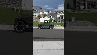 #ford #fordmodelt #modelt #classiccars #mtfca #aaca #shorts