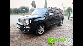 Jeep Renegade 1.6 Multijet 130 CV Limited