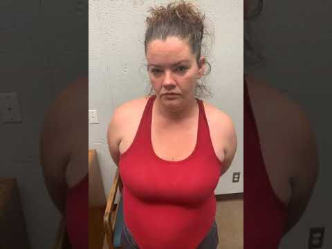 Kimberly Carnahan Behind Barsa After Engaging In Sex Acts With Minor And Crashing Car