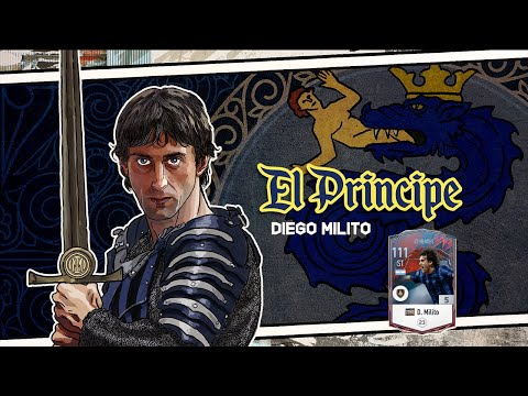 [FO4] Diego Milito