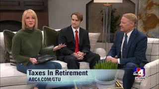 Taxes In Retirement - ABC News