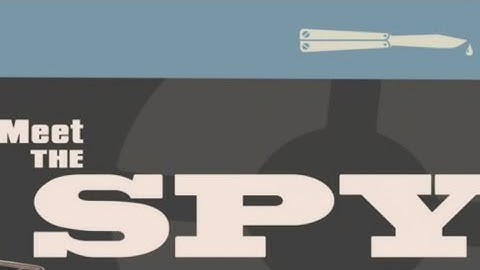 [TF2/DC2] meet the spy preview 2