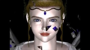 Tekken 2, Angel, All holds & 10-string combos compilation