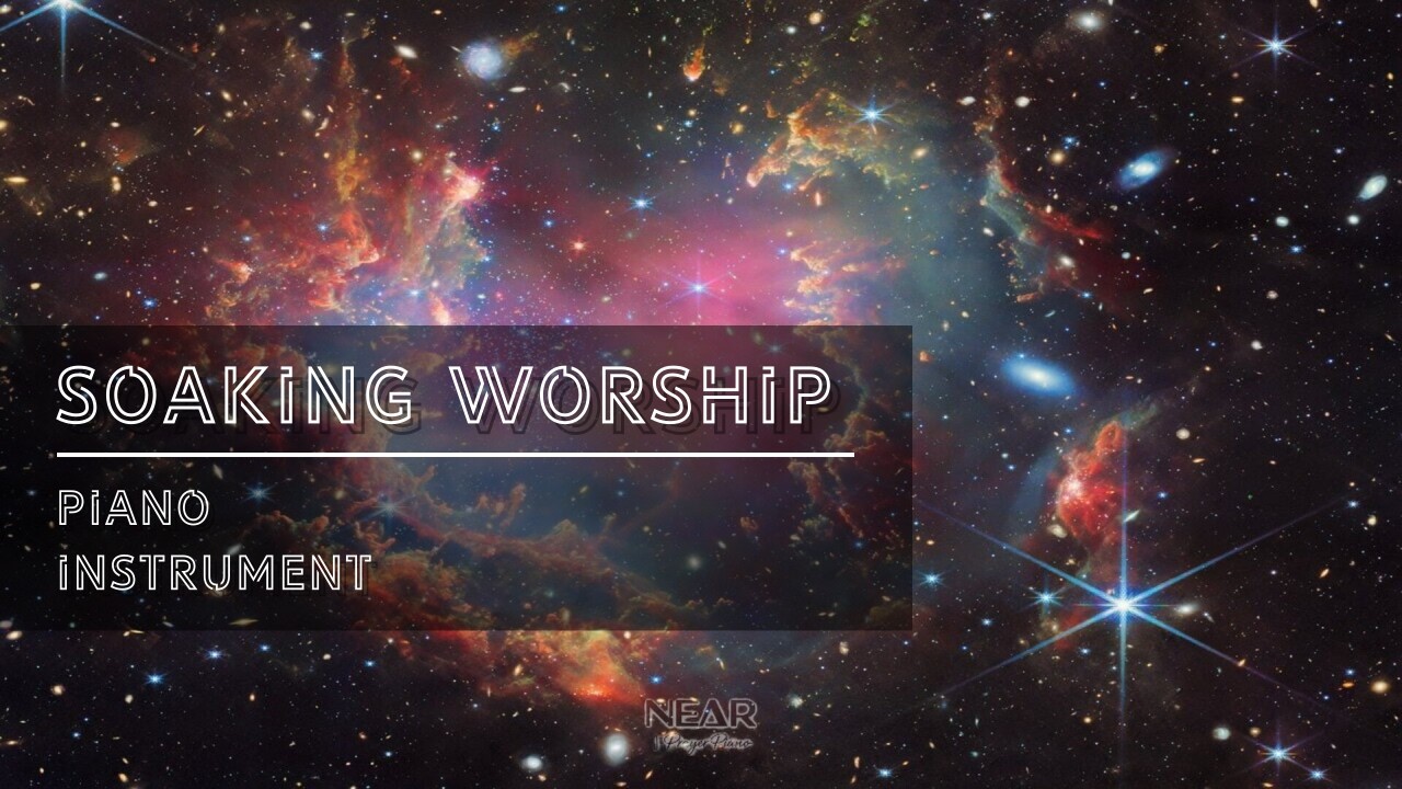 Soaking Worship Piano (Instrumental) | Prayer & Quiet Time | Sleep • Study • Peace [2H 30M]