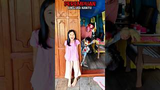 Apa❗Hantu Keluar Rumah Nenek❗Begini Cara Buatnya❗#editing #tutorial