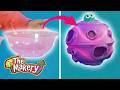 How to Craft an Alien Planet | CRAFT | The Makery 🎨 Easy Crafts for Kids