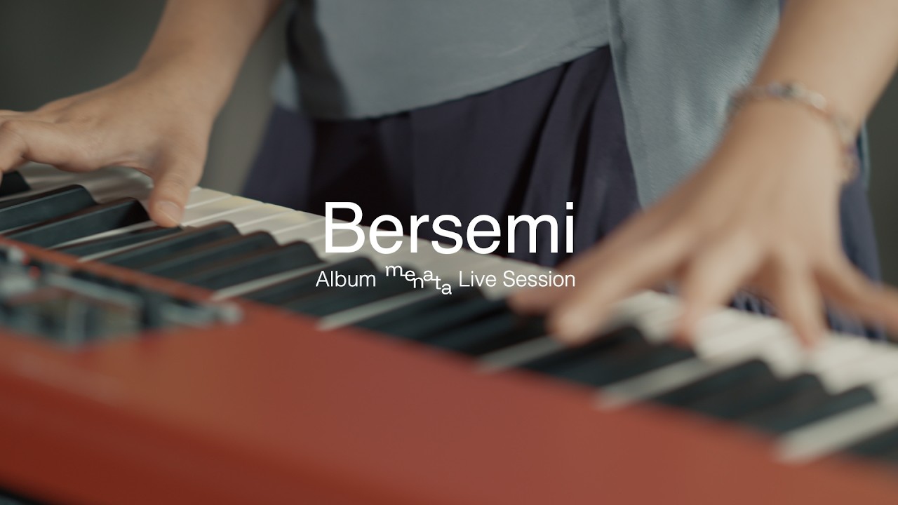 Ify Alyssa - Bersemi (Album Menata Live Session)