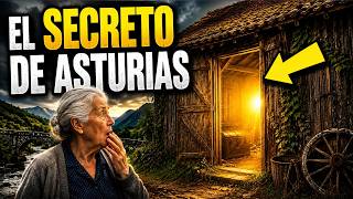 EL MAYOR SECRETO DE ASTURIAS: ANCIANA LIMPIA GALPÓN Y ENCUENTRA ALGO INCREÍBLE EN CANGAS DE ONÍS