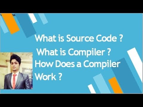 2.Source Code,Compiler and Its Working in C Programming(URDU/Hindi)