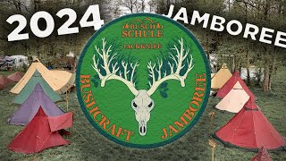 Bushcraft Jamboree 2024: Ein MUSS für jeden Bushcrafter! #bushcraft  @JackknifeBuschSchuleSurvival