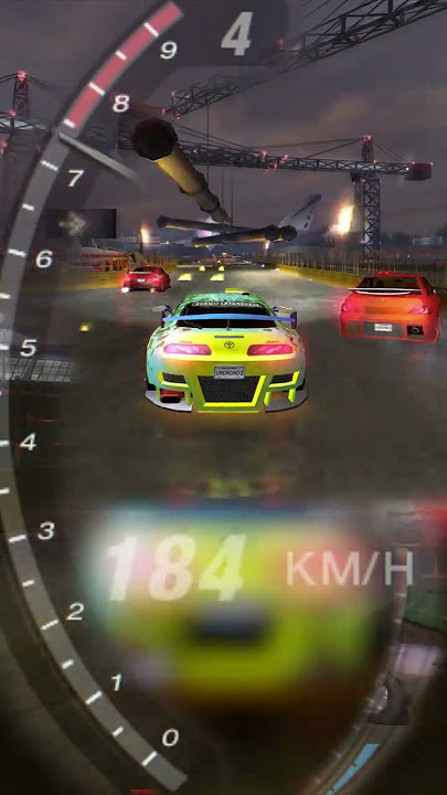 Need for Speed: Underground 2 | 16